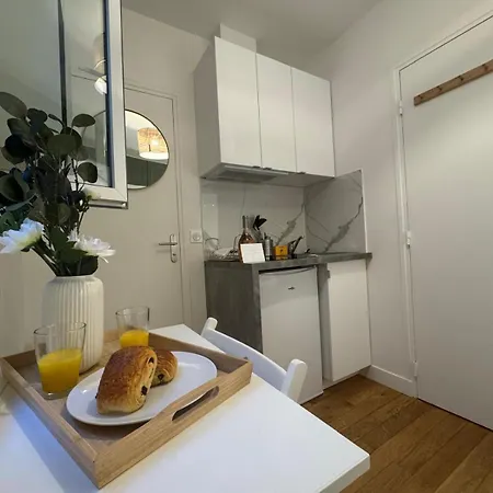 346 New Niagara - Cosy Center Paris