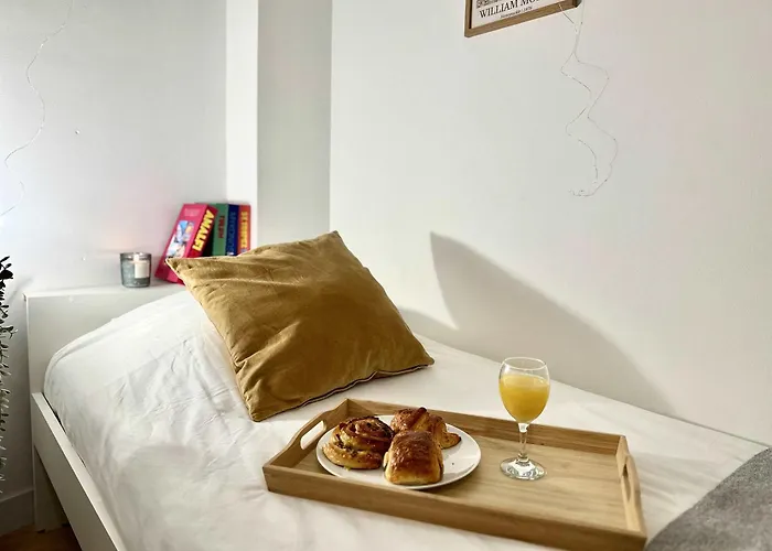 346 New Niagara - Cosy Center باريس